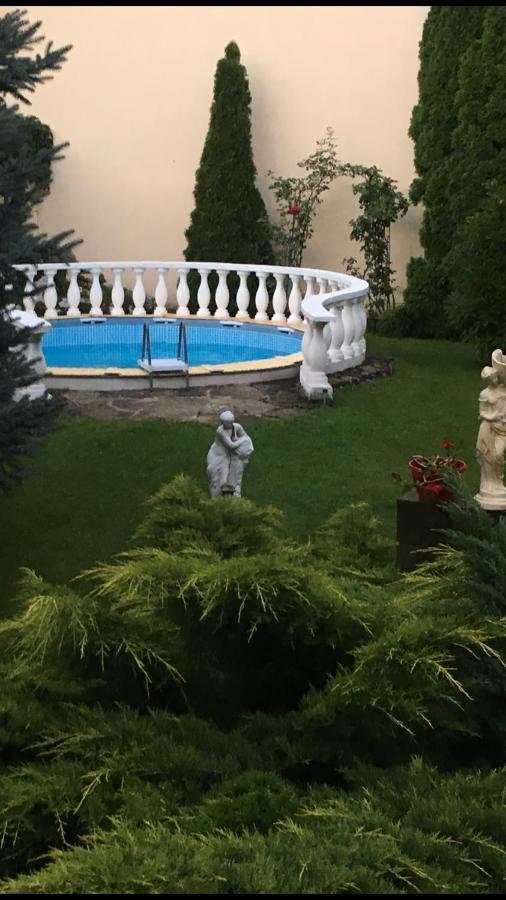 Adam Apartmanhaz Appartement Szeged Buitenkant foto