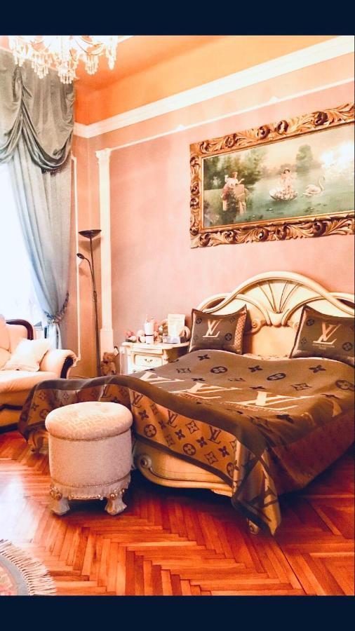 Adam Apartmanhaz Appartement Szeged Buitenkant foto