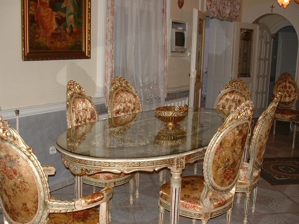 Adam Apartmanhaz Appartement Szeged Buitenkant foto
