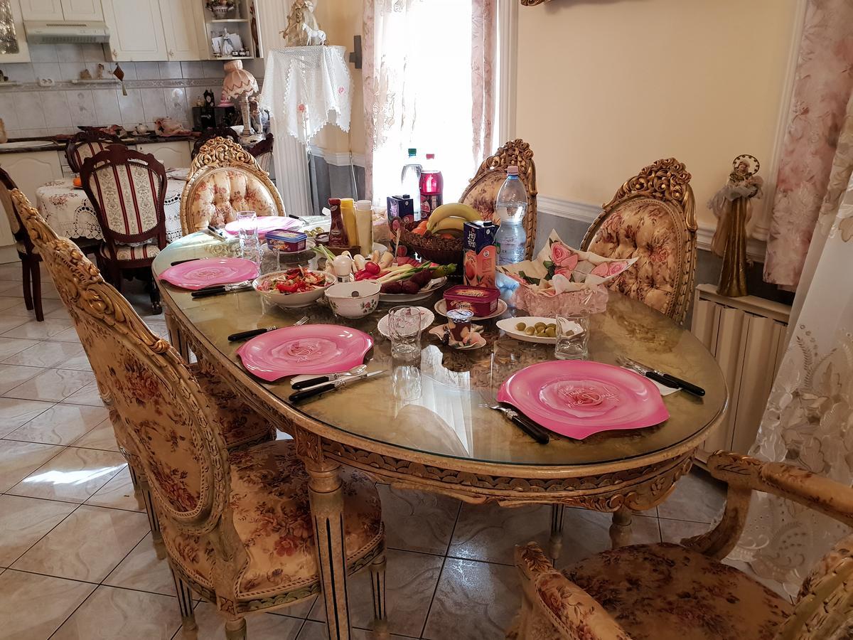 Adam Apartmanhaz Appartement Szeged Buitenkant foto