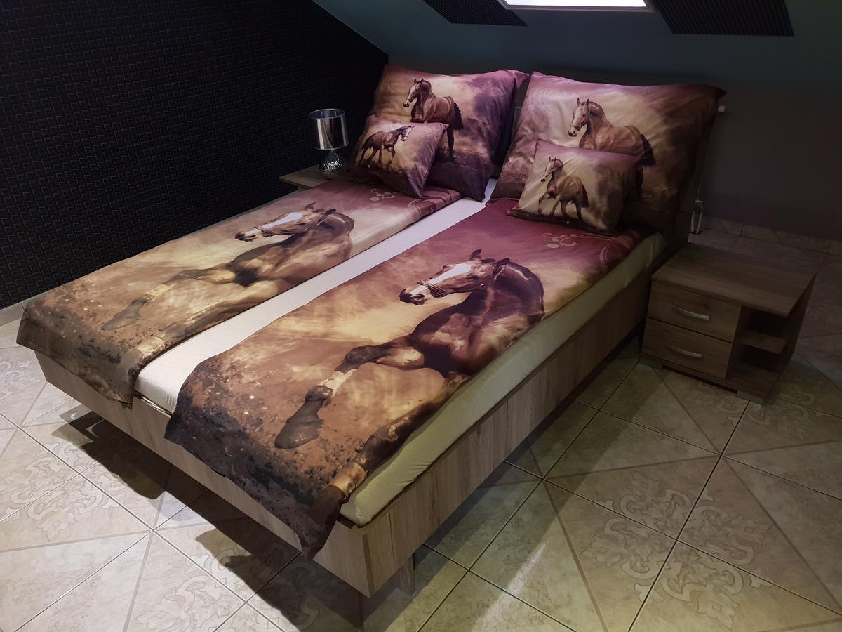 Adam Apartmanhaz Appartement Szeged Buitenkant foto