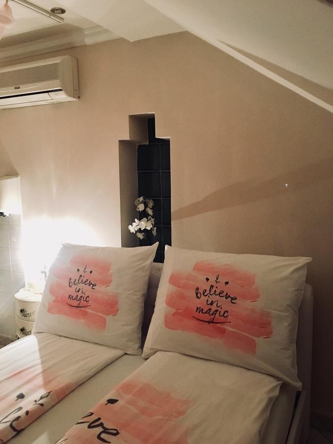 Adam Apartmanhaz Appartement Szeged Buitenkant foto