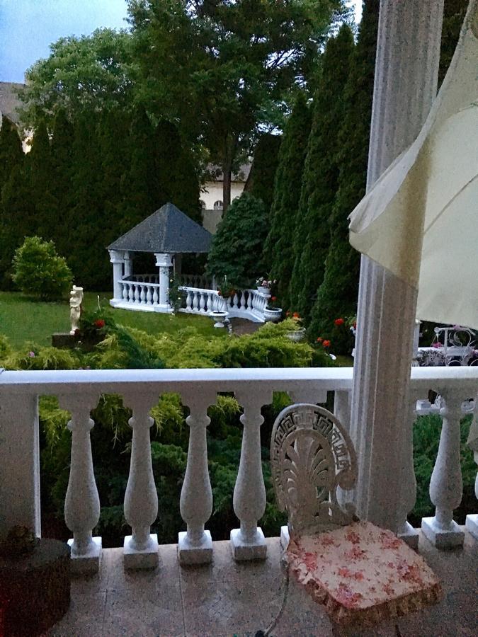 Adam Apartmanhaz Appartement Szeged Buitenkant foto